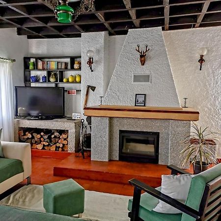 O Refugio Villa Coimbra Bagian luar foto