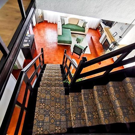 O Refugio Villa Coimbra Bagian luar foto