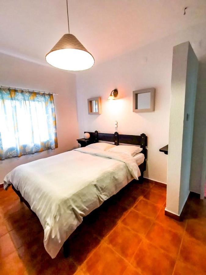 O Refugio Villa Coimbra Bagian luar foto