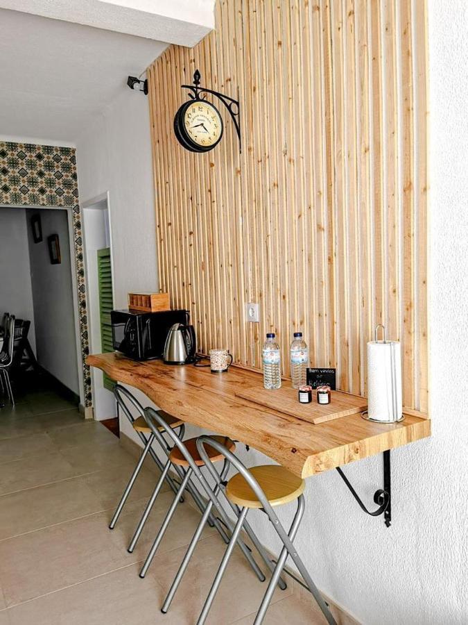 O Refugio Villa Coimbra Bagian luar foto