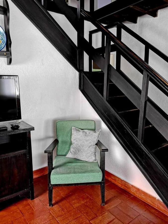 O Refugio Villa Coimbra Bagian luar foto