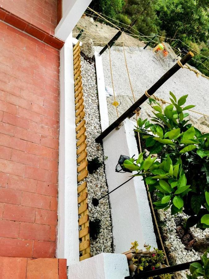 O Refugio Villa Coimbra Bagian luar foto