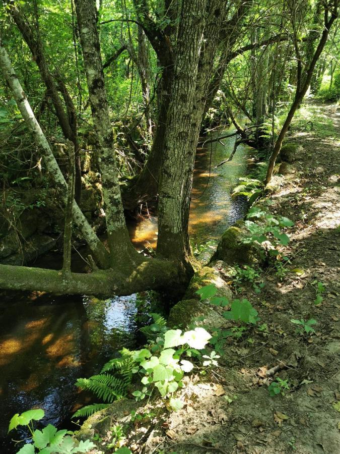 O Refugio Villa Coimbra Bagian luar foto