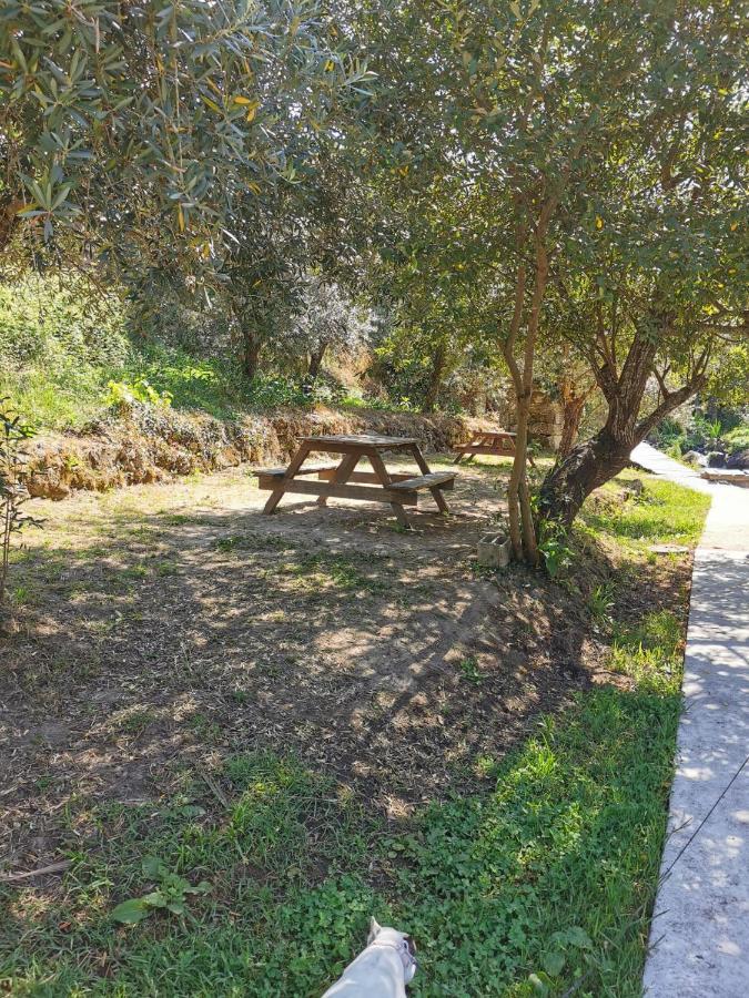 O Refugio Villa Coimbra Bagian luar foto