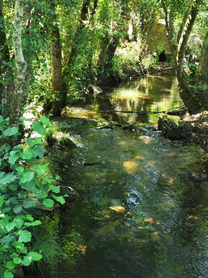 O Refugio Villa Coimbra Bagian luar foto