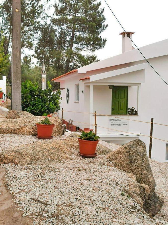 O Refugio Villa Coimbra Bagian luar foto