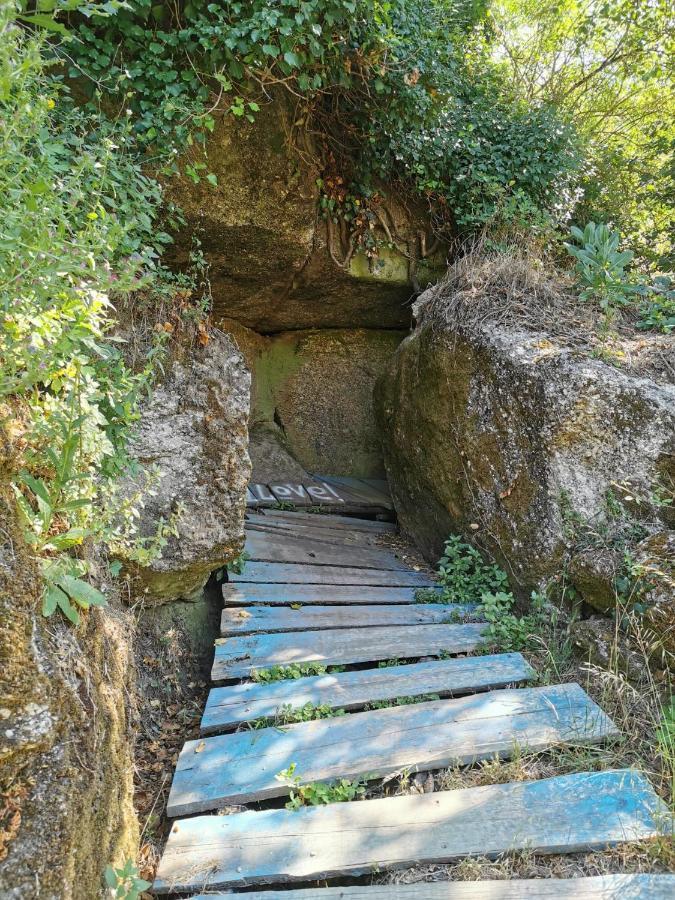 O Refugio Villa Coimbra Bagian luar foto