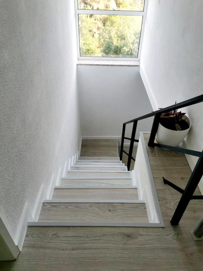 O Refugio Villa Coimbra Bagian luar foto