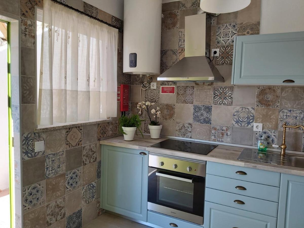 O Refugio Villa Coimbra Bagian luar foto