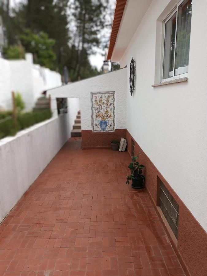 O Refugio Villa Coimbra Bagian luar foto