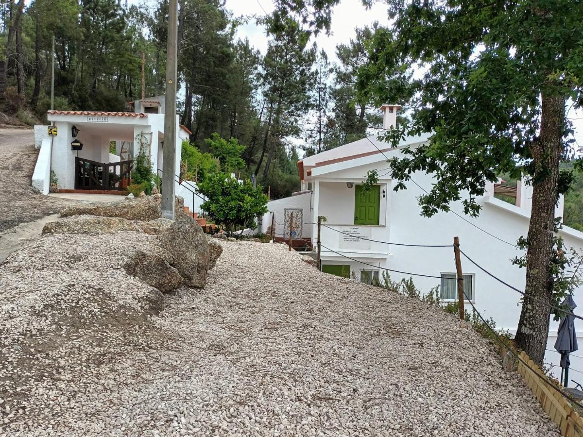 O Refugio Villa Coimbra Bagian luar foto