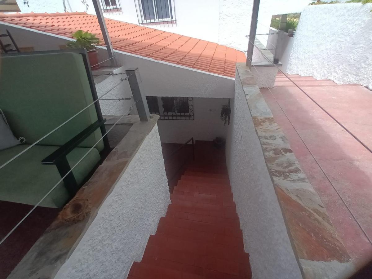 O Refugio Villa Coimbra Bagian luar foto