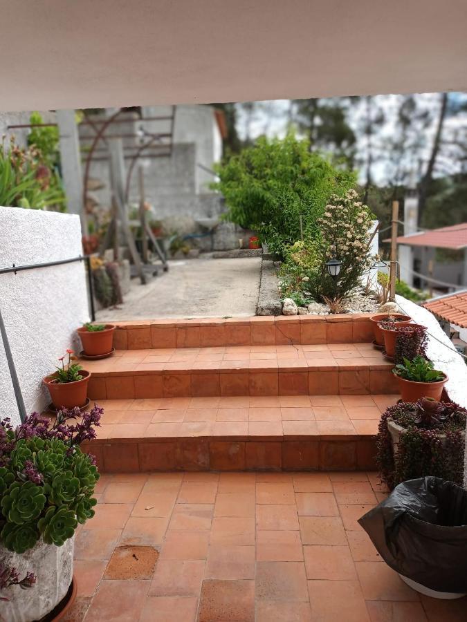 O Refugio Villa Coimbra Bagian luar foto