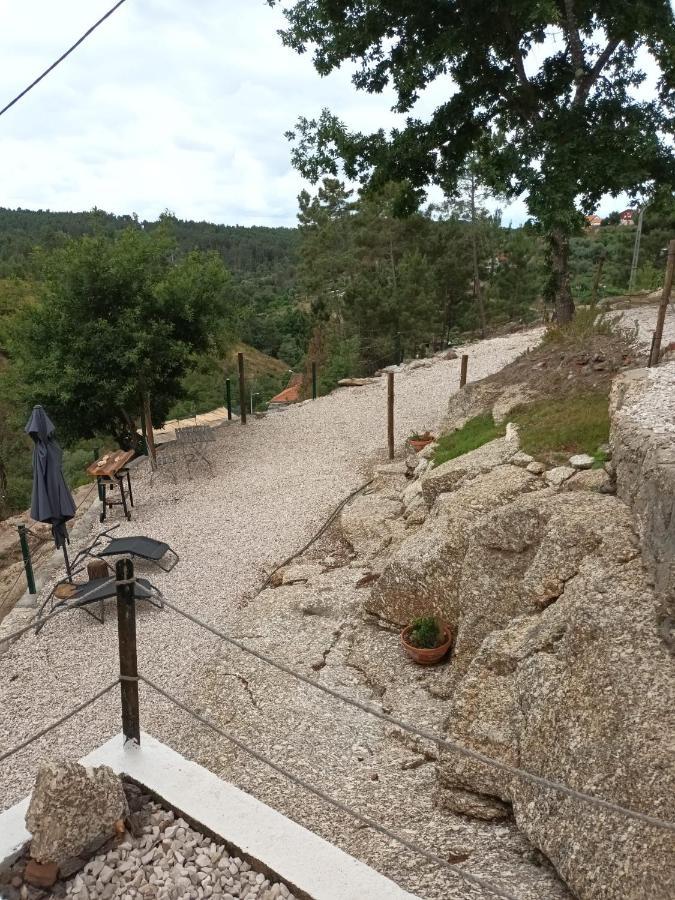 O Refugio Villa Coimbra Bagian luar foto
