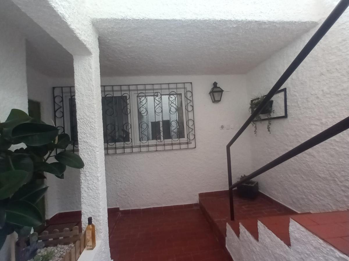O Refugio Villa Coimbra Bagian luar foto