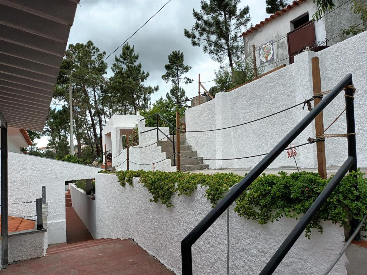 O Refugio Villa Coimbra Bagian luar foto