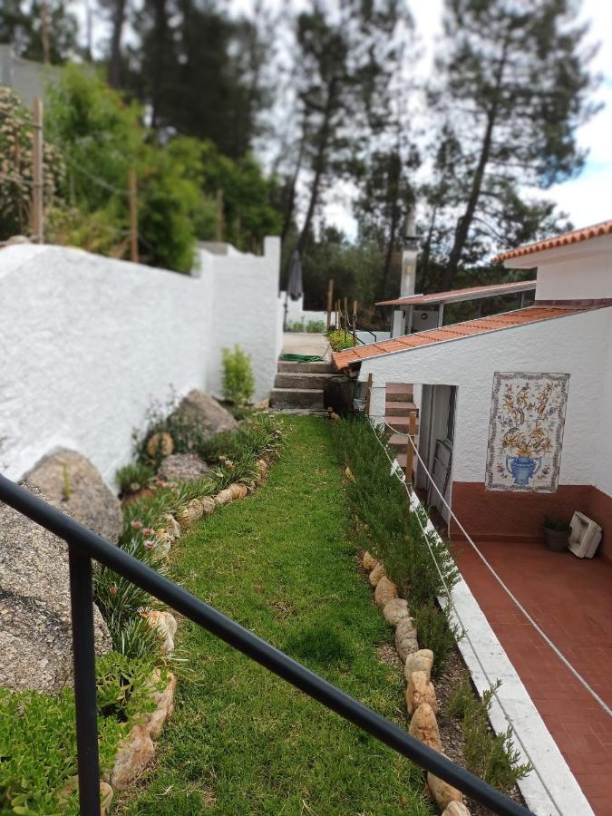 O Refugio Villa Coimbra Bagian luar foto