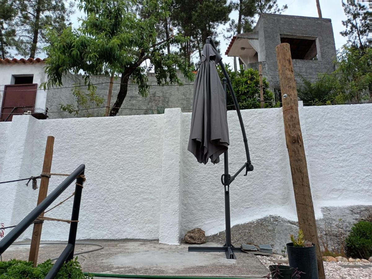O Refugio Villa Coimbra Bagian luar foto