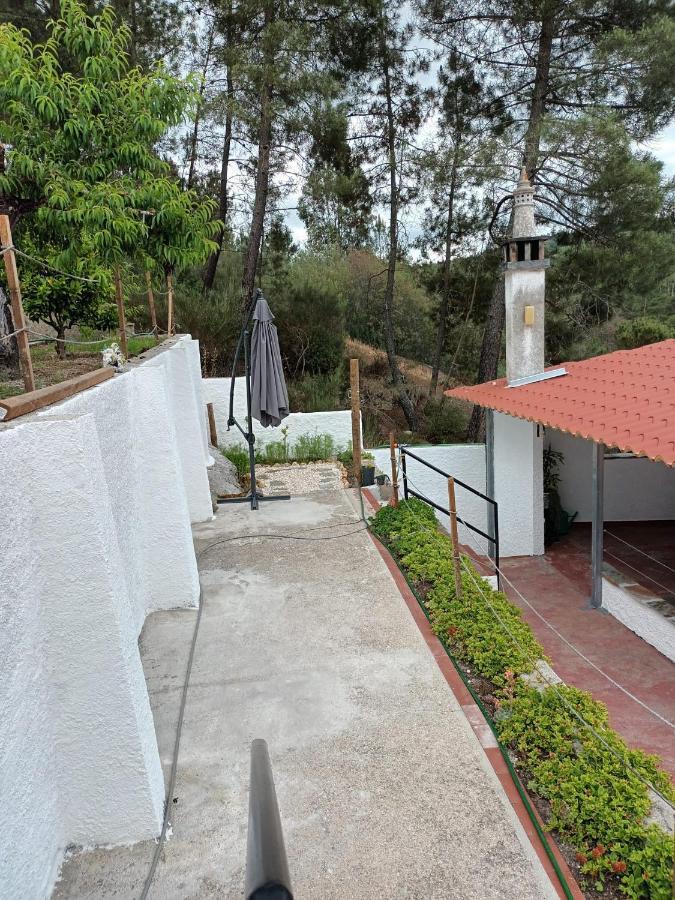O Refugio Villa Coimbra Bagian luar foto