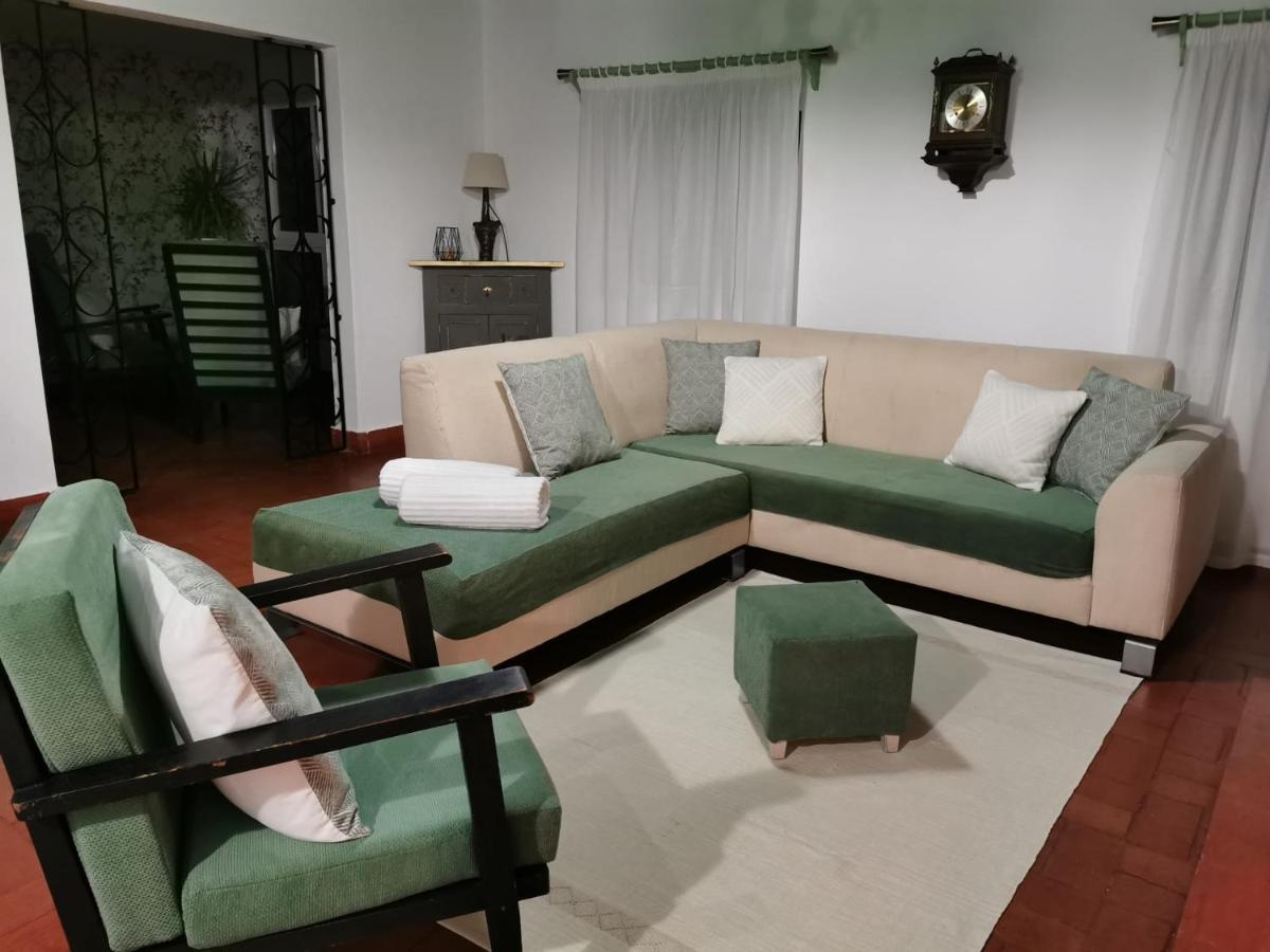 O Refugio Villa Coimbra Bagian luar foto