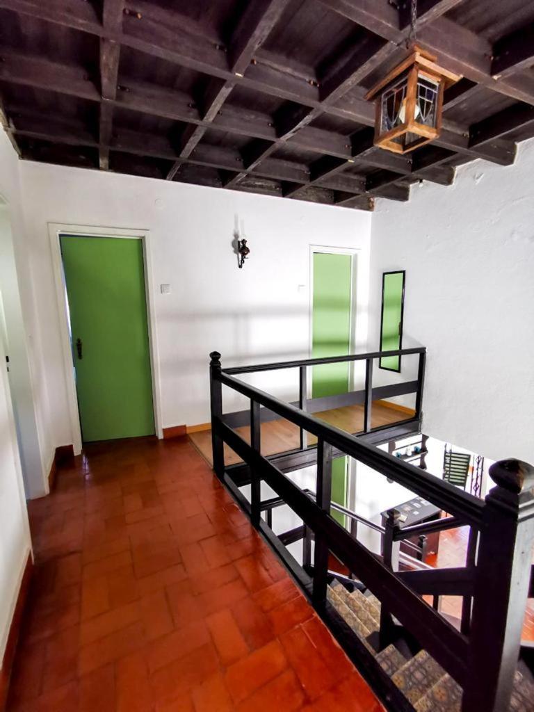 O Refugio Villa Coimbra Bagian luar foto