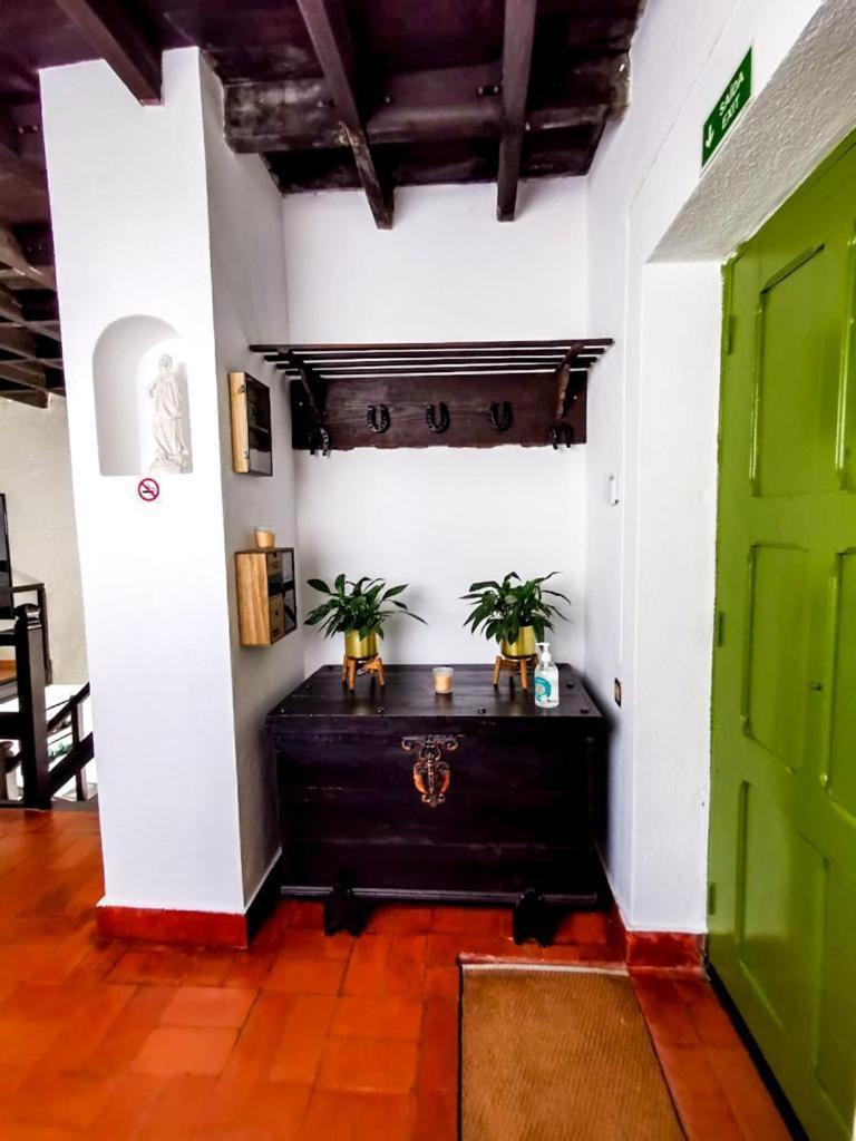 O Refugio Villa Coimbra Bagian luar foto
