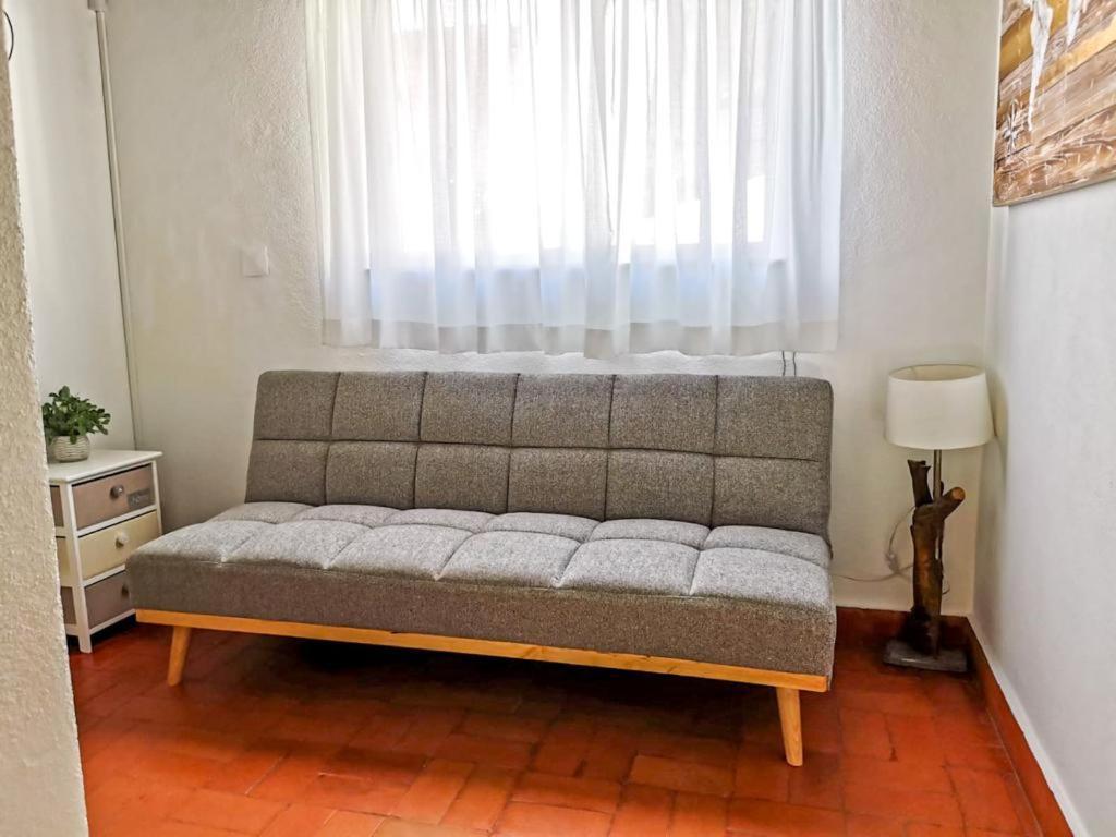 O Refugio Villa Coimbra Bagian luar foto