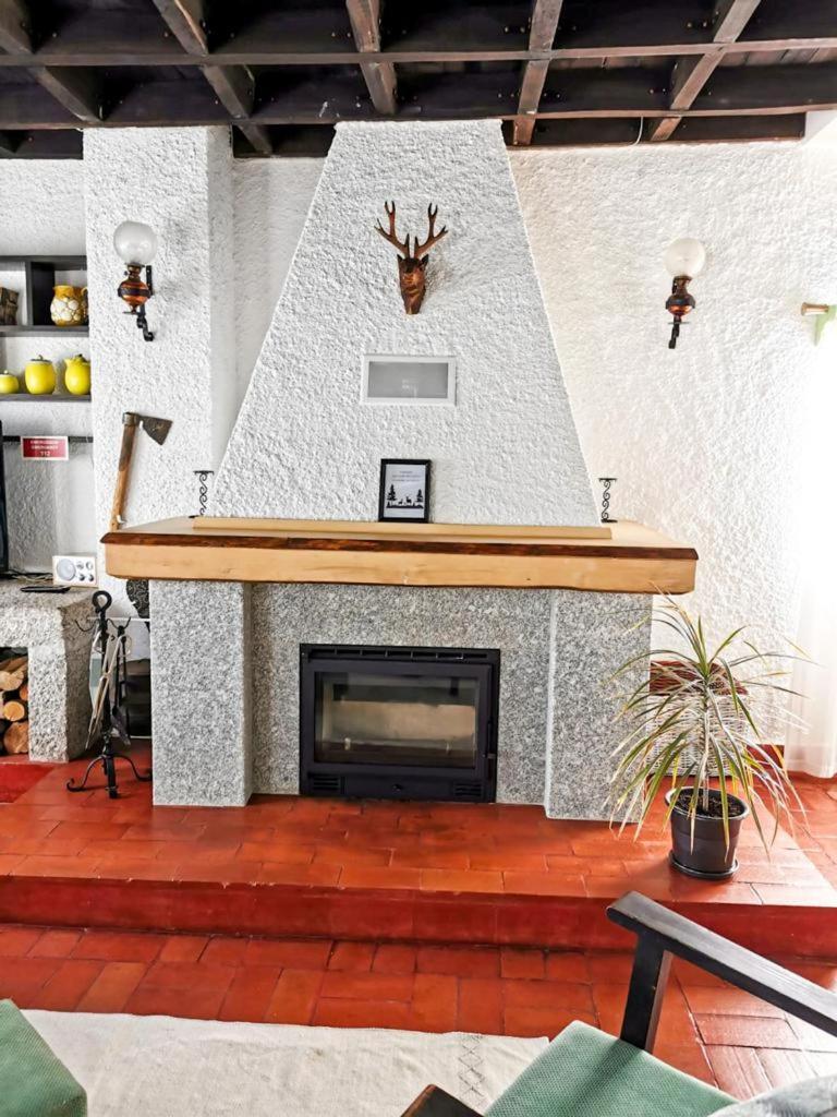 O Refugio Villa Coimbra Bagian luar foto