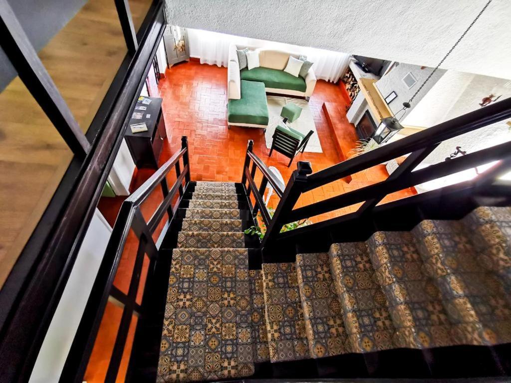 O Refugio Villa Coimbra Bagian luar foto
