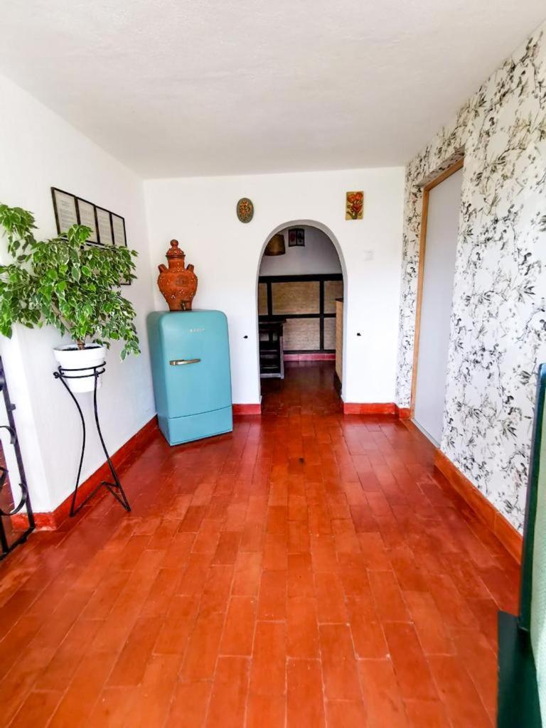 O Refugio Villa Coimbra Bagian luar foto