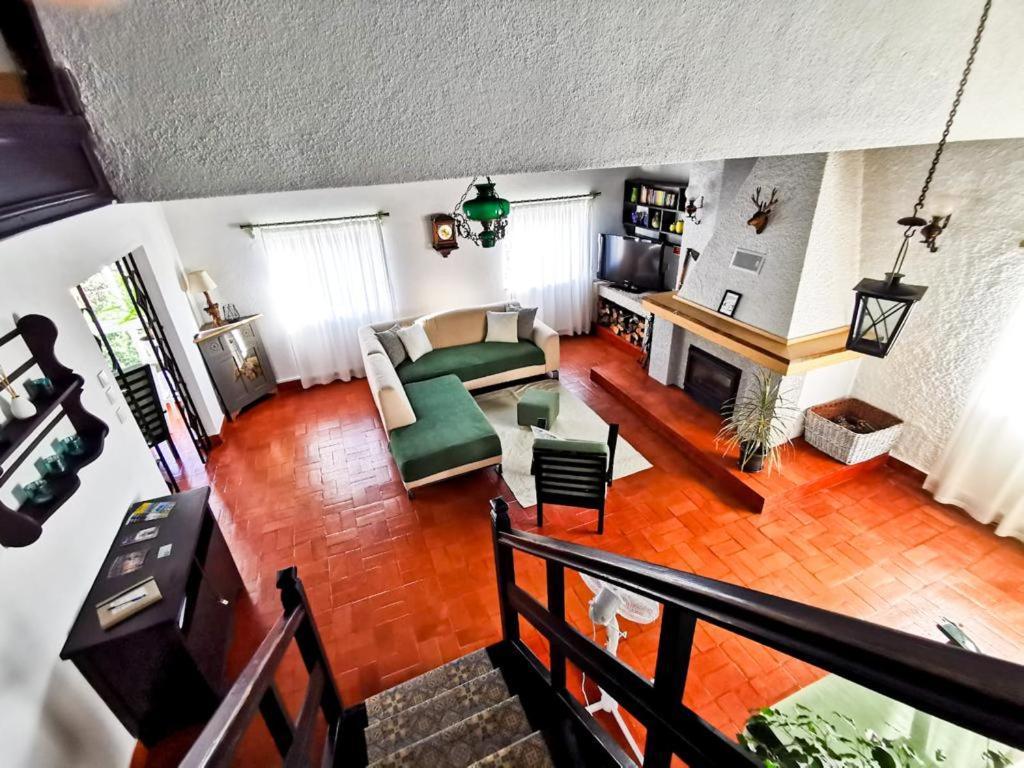 O Refugio Villa Coimbra Bagian luar foto